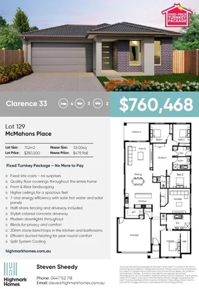 Additional image 2 of 129 Melaleuca Boulevard, Echuca VIC 3564