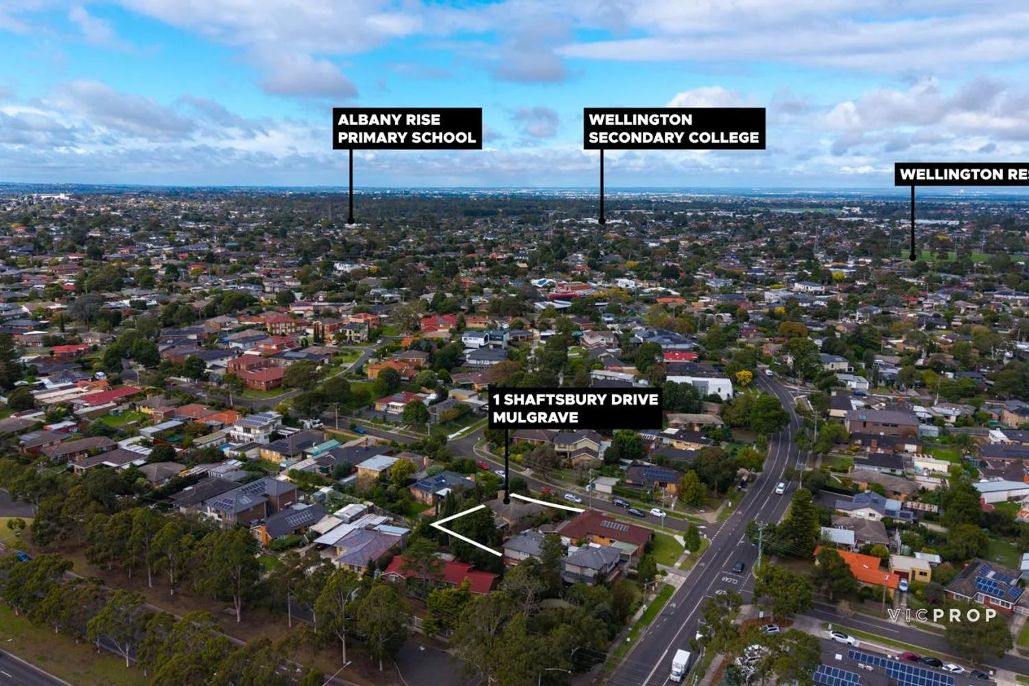 Additional image 3 of 1 Shaftsbury Drive, Mulgrave VIC 3170