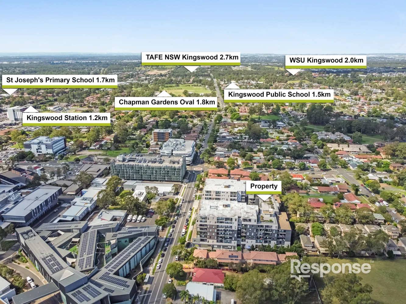 Additional image 10 of 307B/48-56 Derby Street, Kingswood NSW 2747