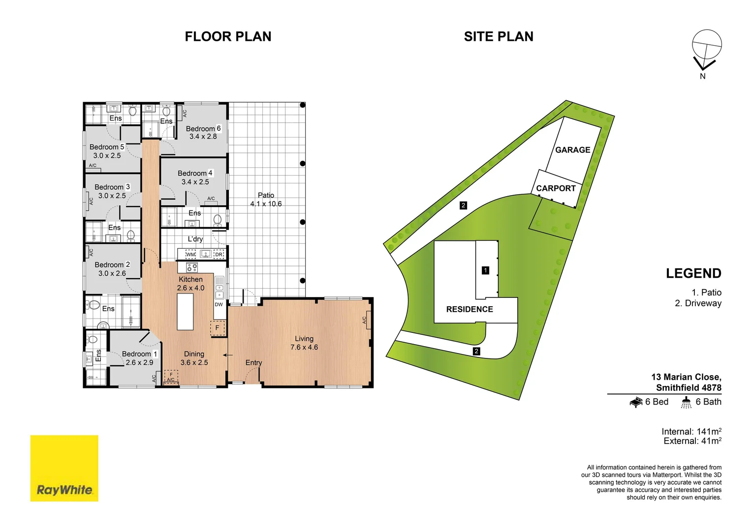 Additional image 10 of 13 Marian Close, Smithfield QLD 4878