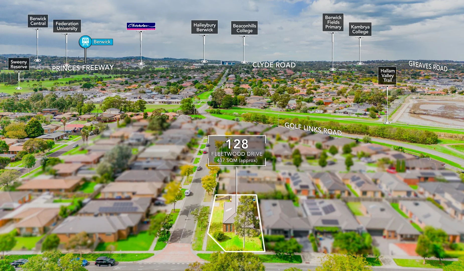 Additional image 13 of 128 Fleetwood Dr, Narre Warren VIC 3805