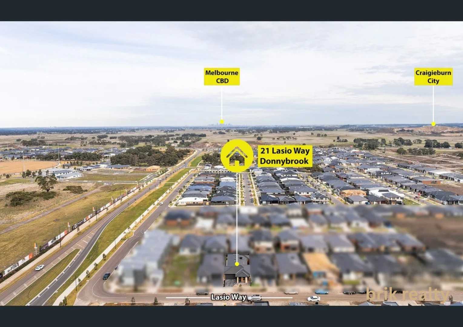 Additional image 13 of 21 Lasio Way, Donnybrook VIC 3064
