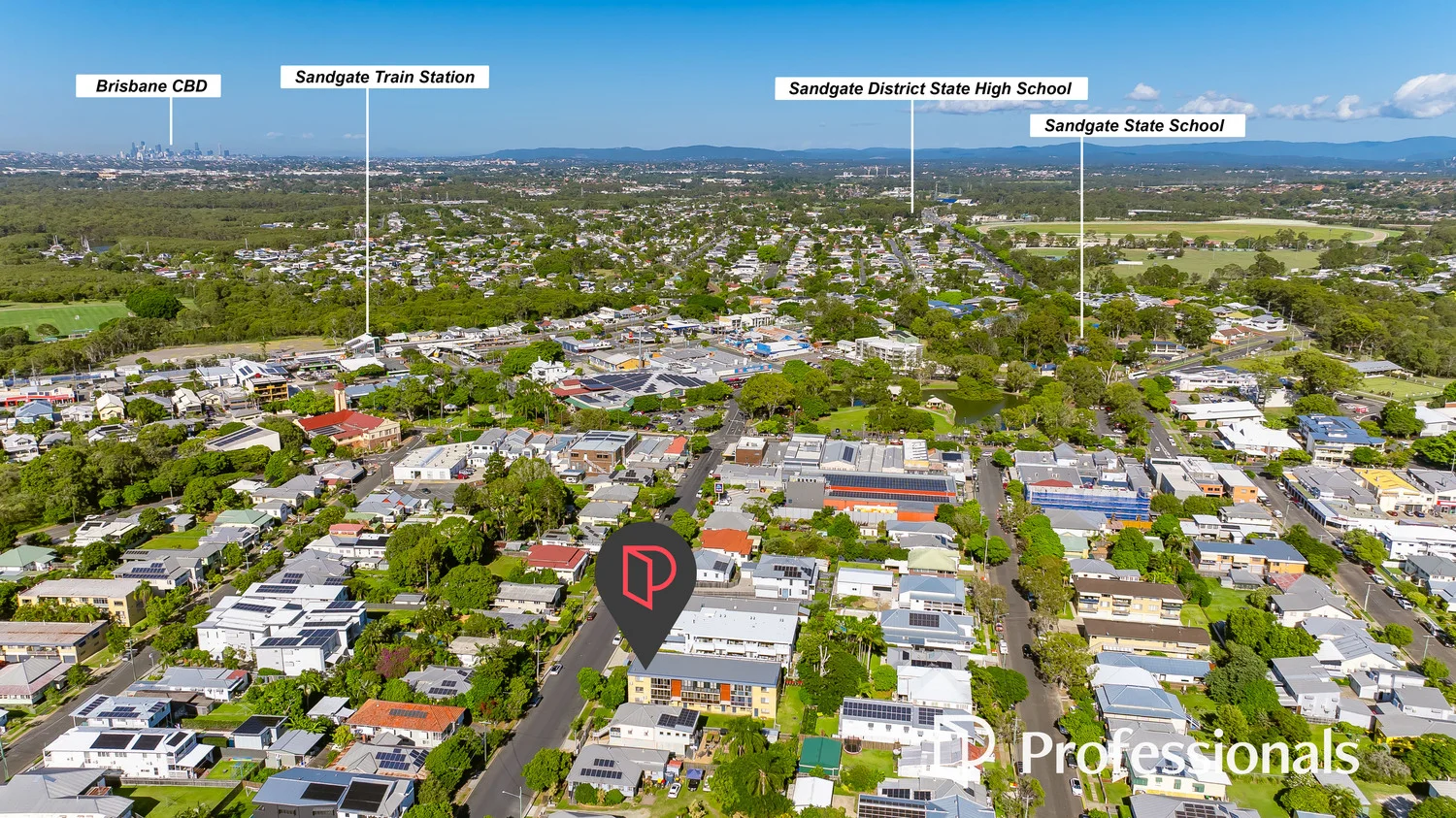 Additional image 18 of 1/40 Third Avenue, Sandgate QLD 4017