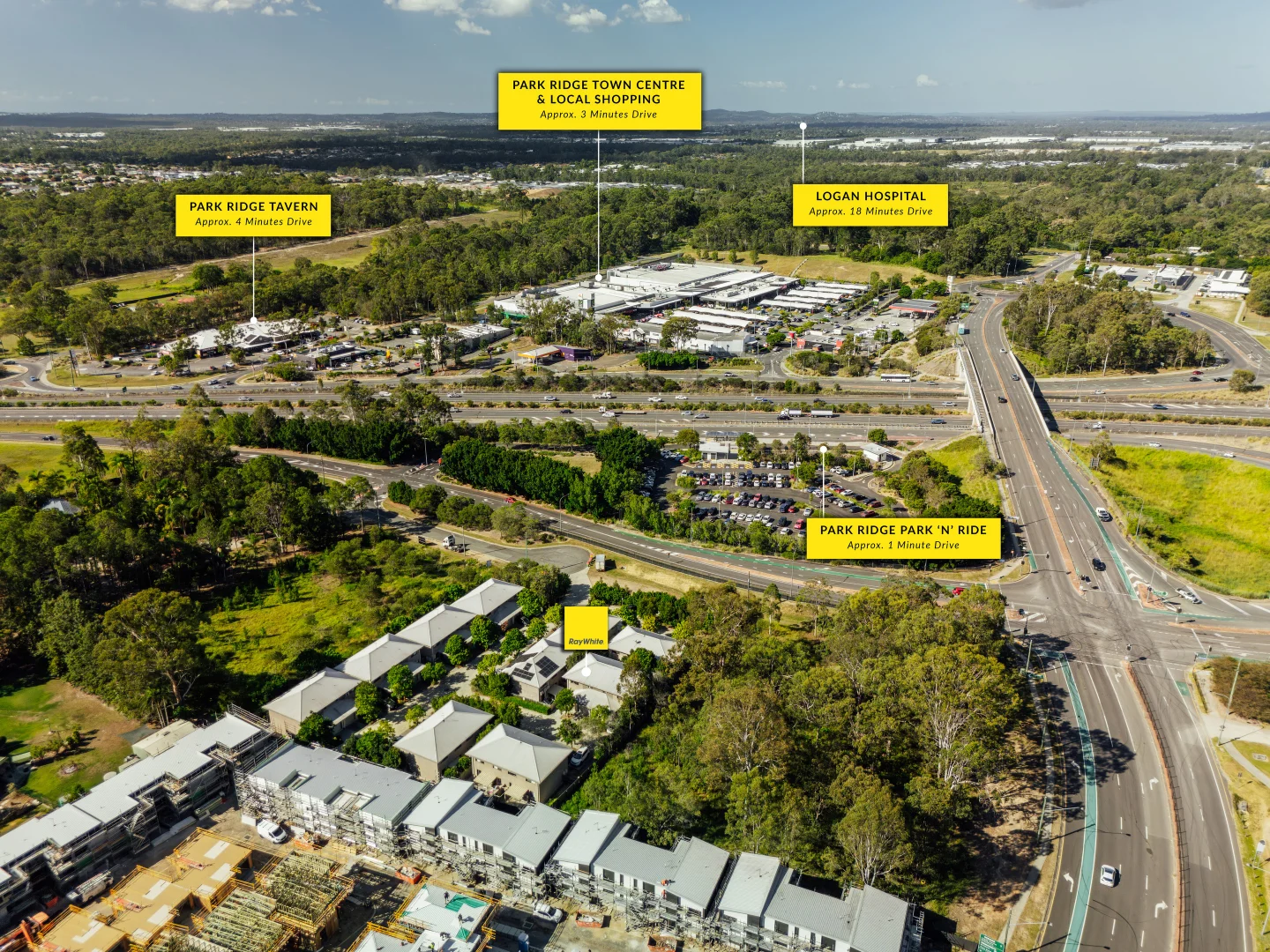 Additional image 14 of 14/8-12 Wattlebrush Court, Park Ridge QLD 4125