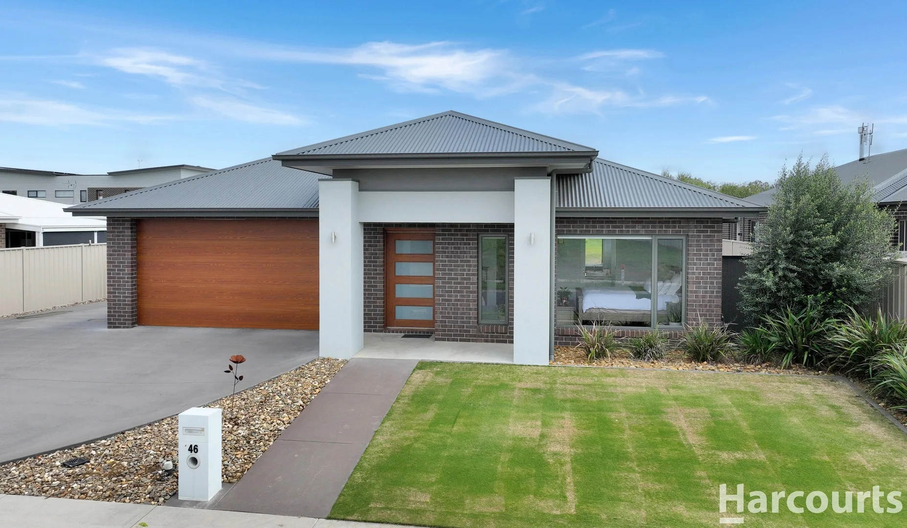 46 Dellar Crescent, Horsham VIC 3400