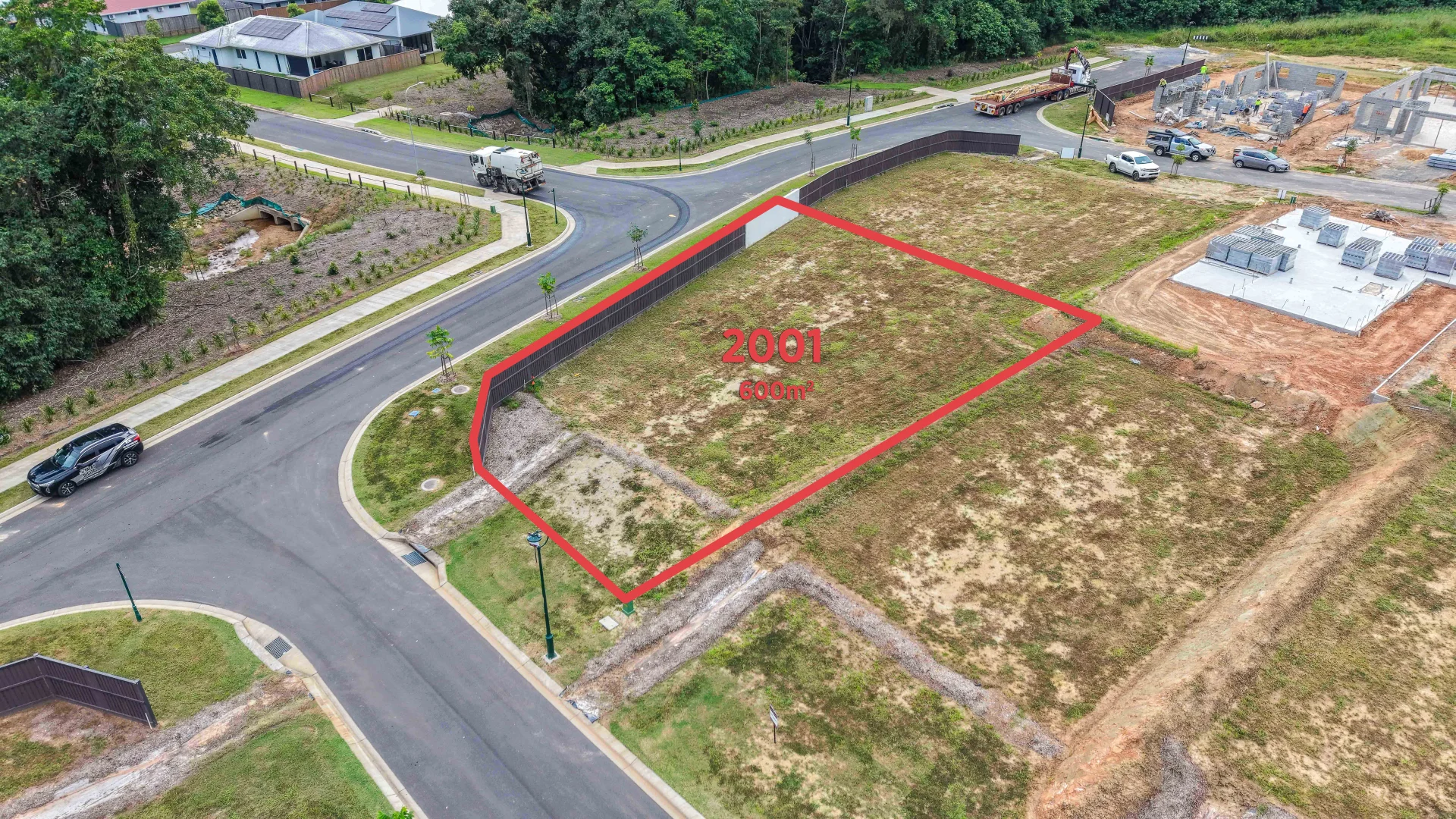 Additional image 2 of Lot 2001 Moons Crescent, Bentley Park QLD 4869