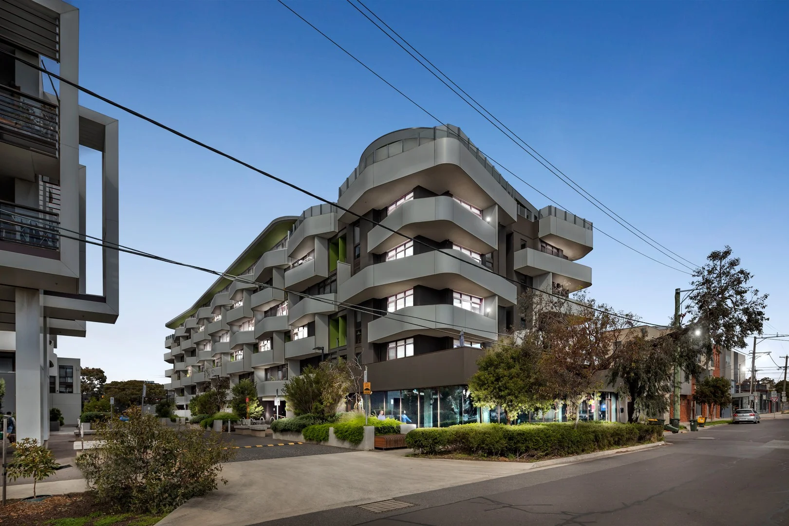 6304/172 Edward Street, Brunswick East VIC 3057