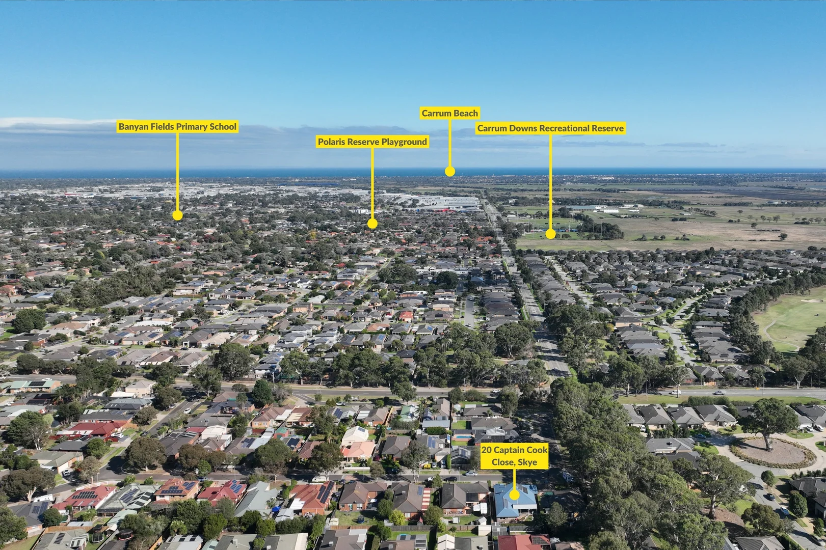 Additional image 24 of 20 Captain Cook Close, Skye VIC 3977