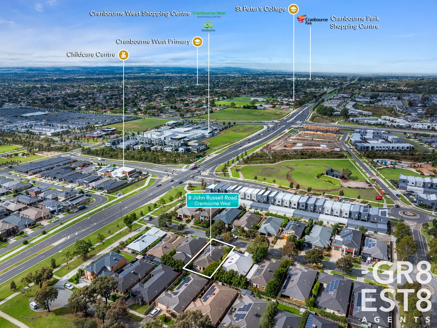 Additional image 26 of 8 John Russell road, Cranbourne West VIC 3977