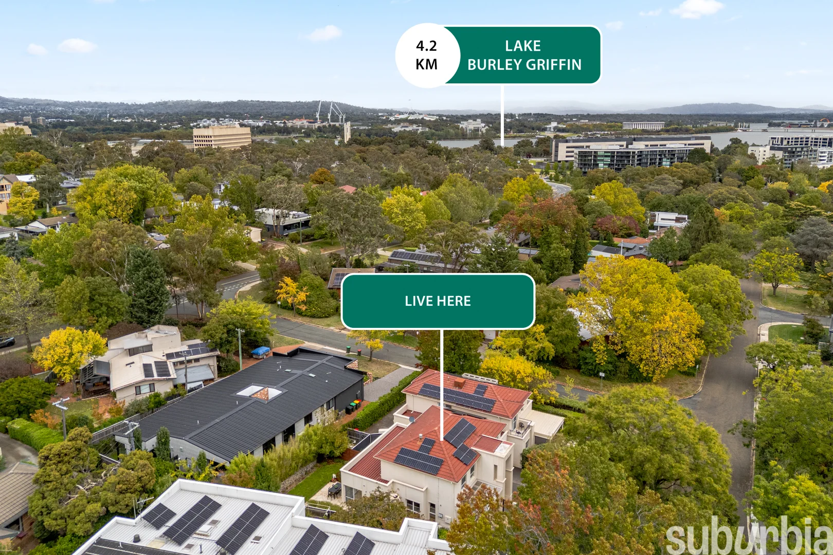 Additional image 34 of 75 Jacka Crescent, Campbell ACT 2612