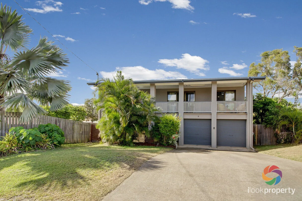9 Keppel Avenue, Clinton QLD 4680