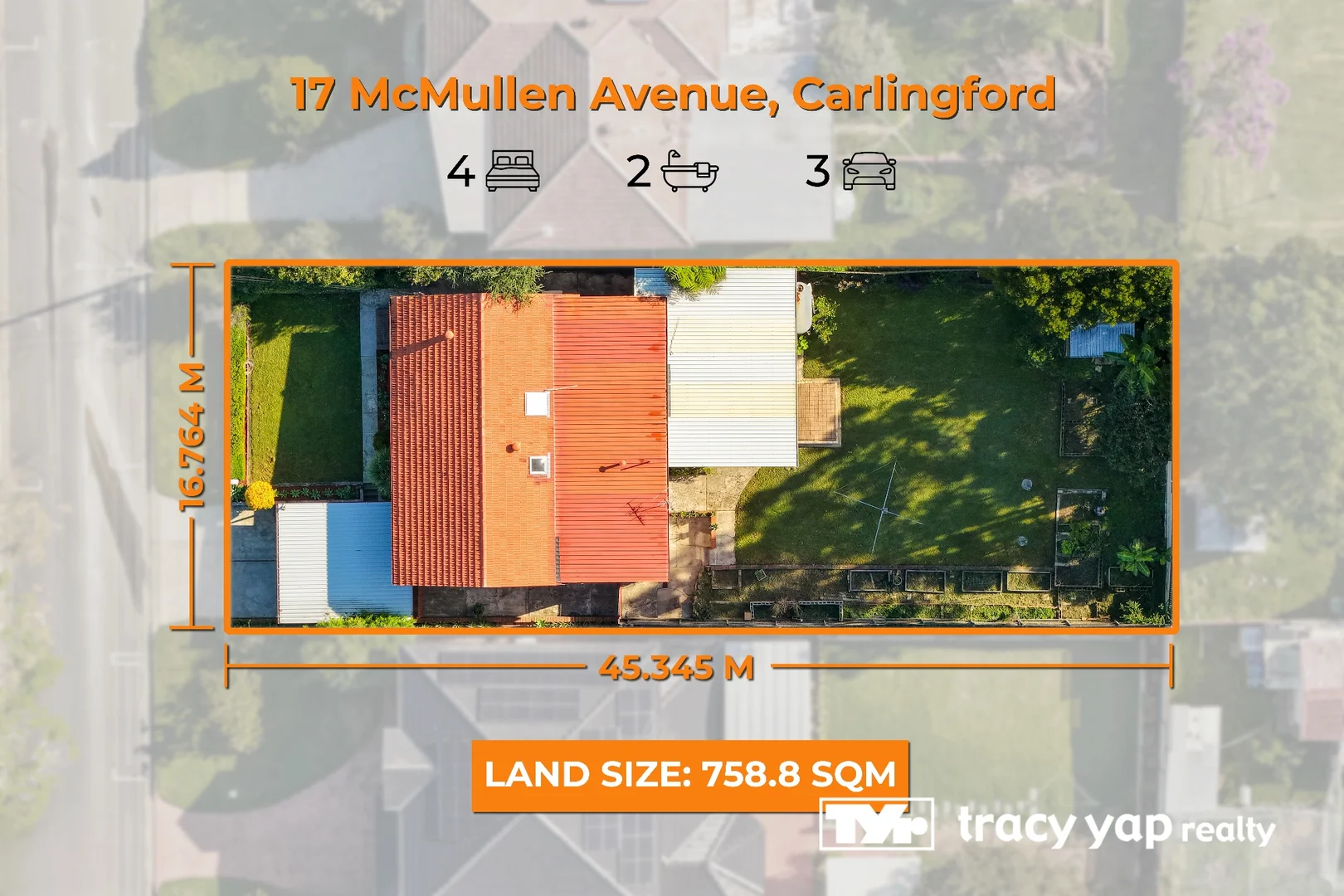 Additional image 2 of 17 McMullen Avenue, Carlingford NSW 2118