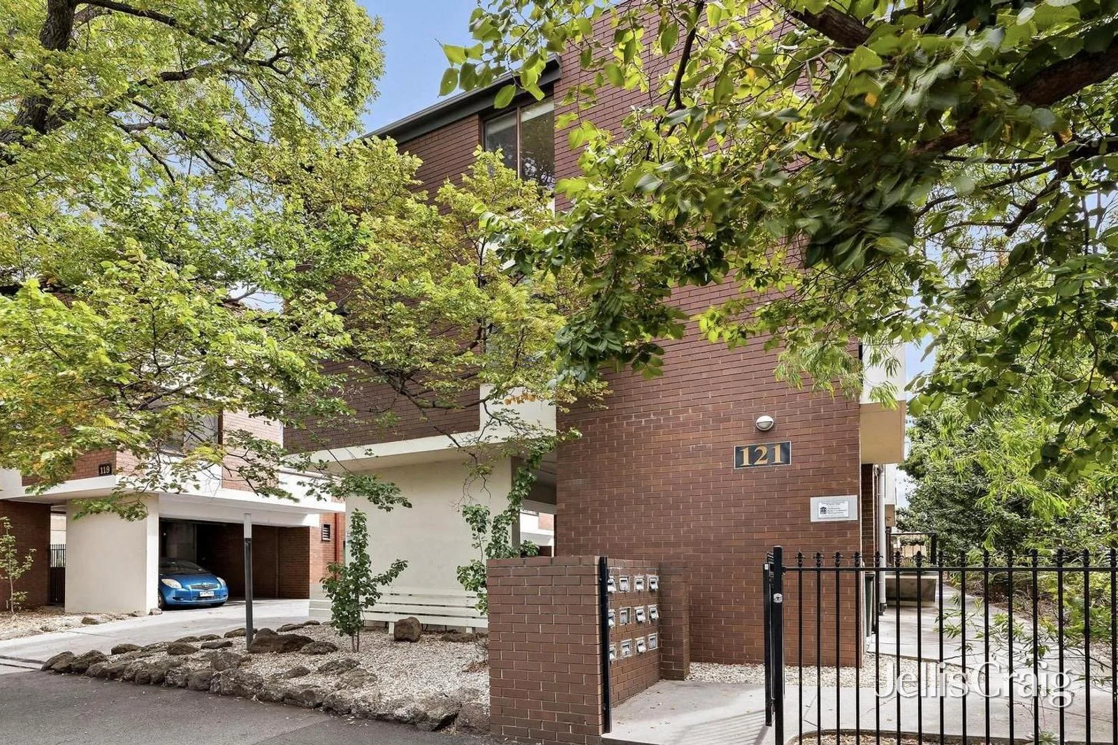 Additional image 9 of 7/121 Wellington Street, Flemington VIC 3031