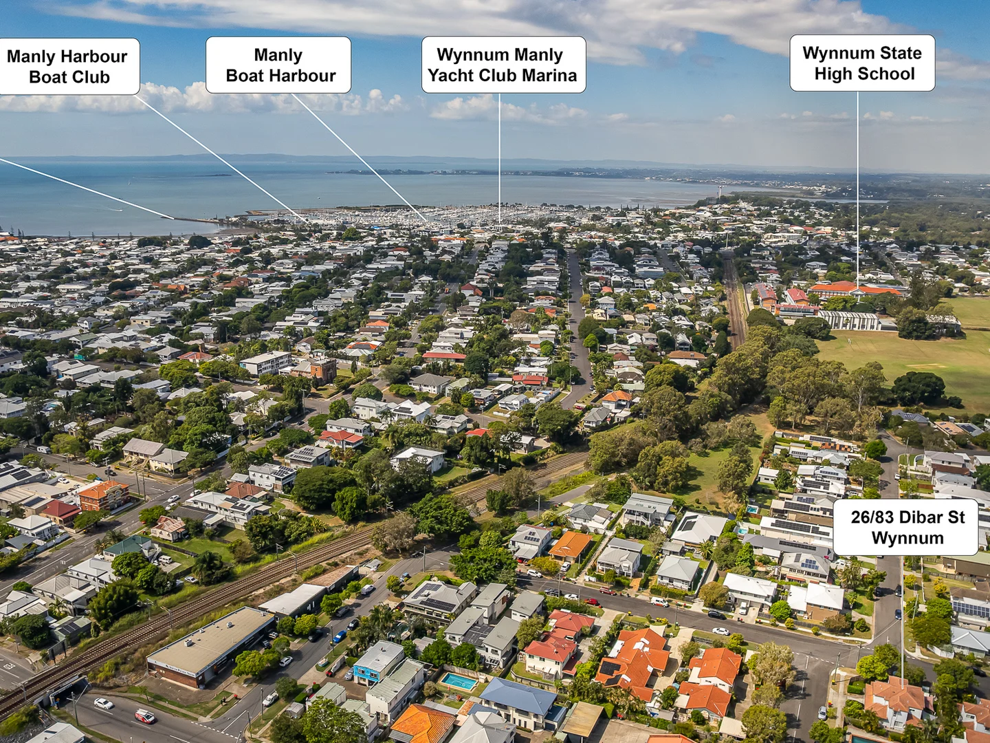 Additional image 16 of 26/83 Dibar Street, Wynnum QLD 4178