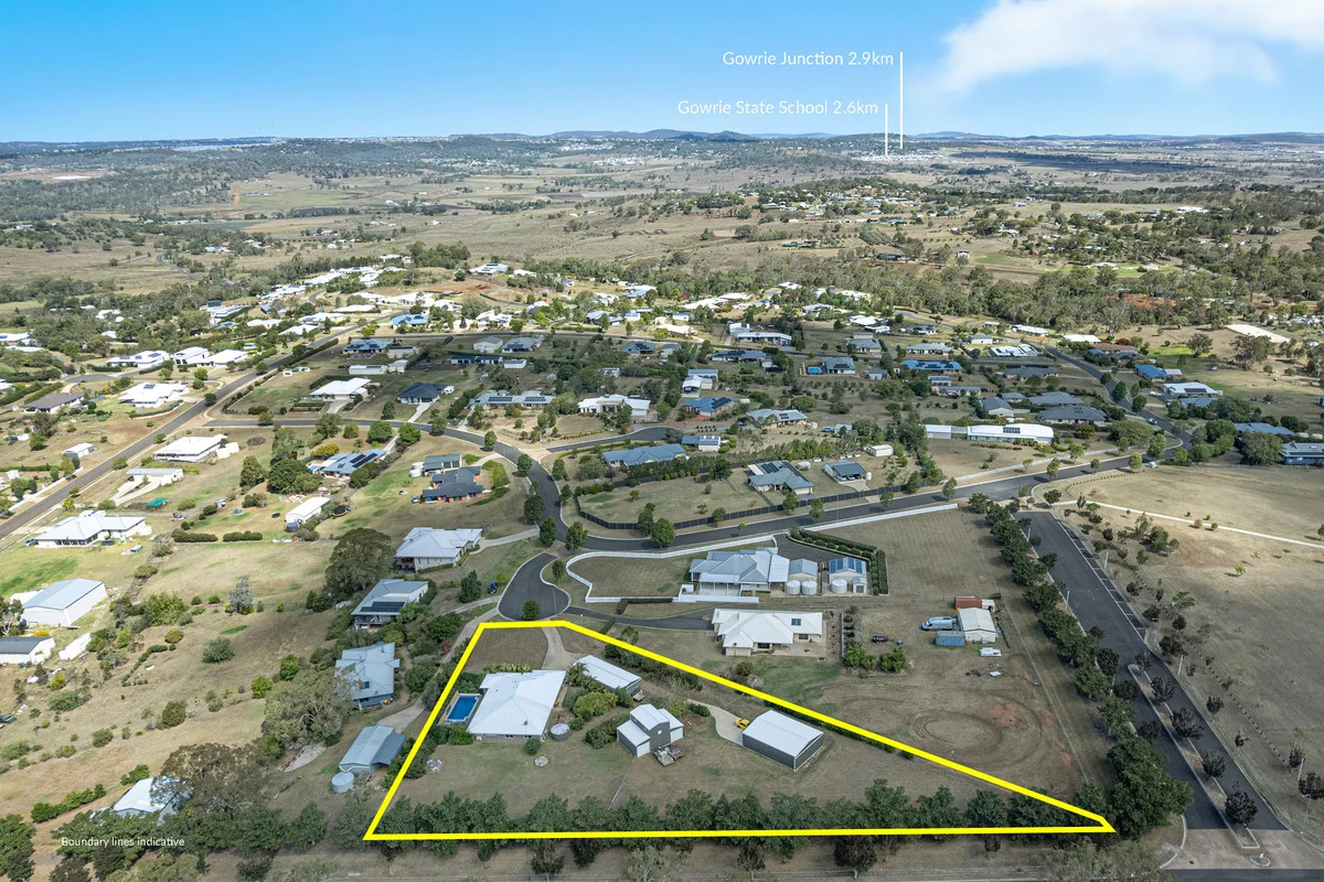 Additional image 23 of 5 Sawyers Court, Gowrie Junction QLD 4352