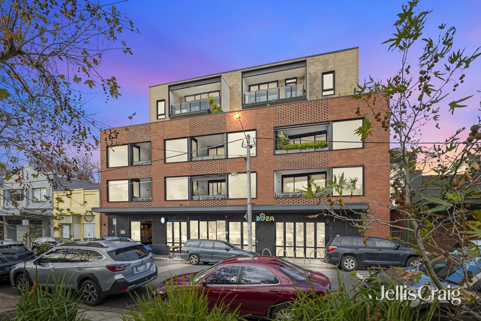 109/7-9 Railway Place, Fairfield VIC 3078