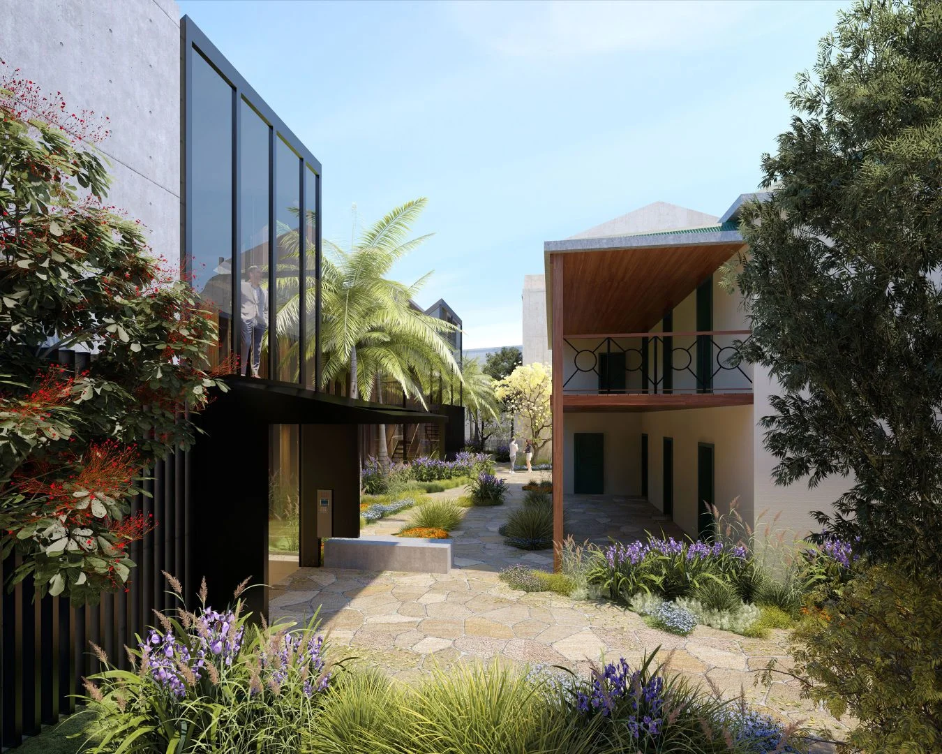 Additional image 4 of 306/161 Brougham Street, Woolloomooloo NSW 2011