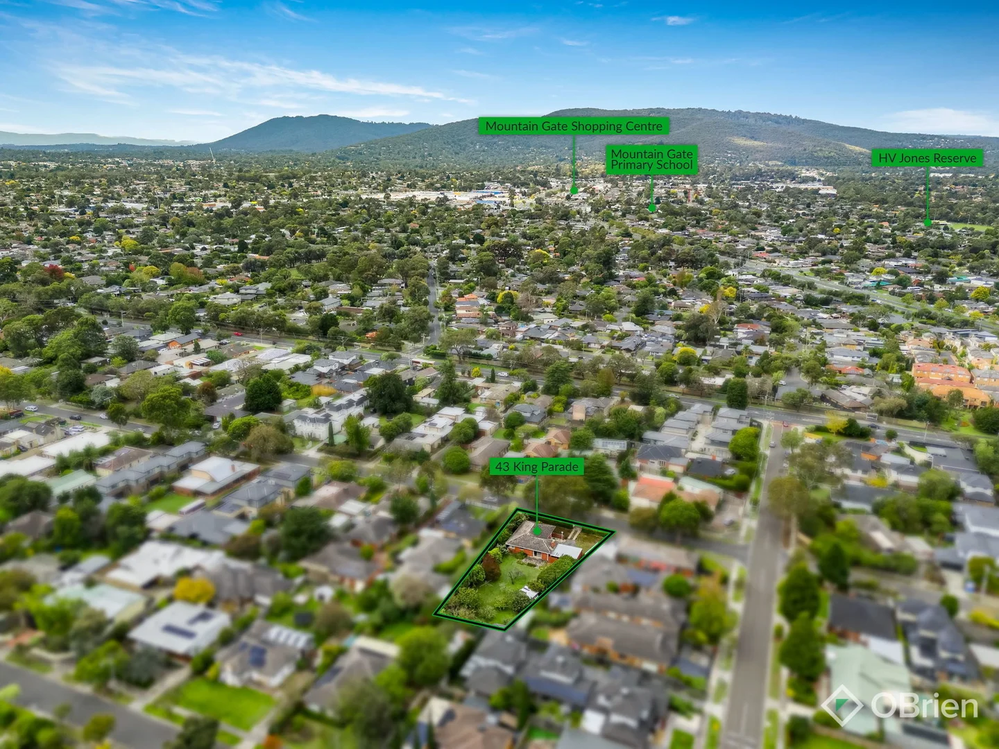Additional image 19 of 43 King Parade, Knoxfield VIC 3180