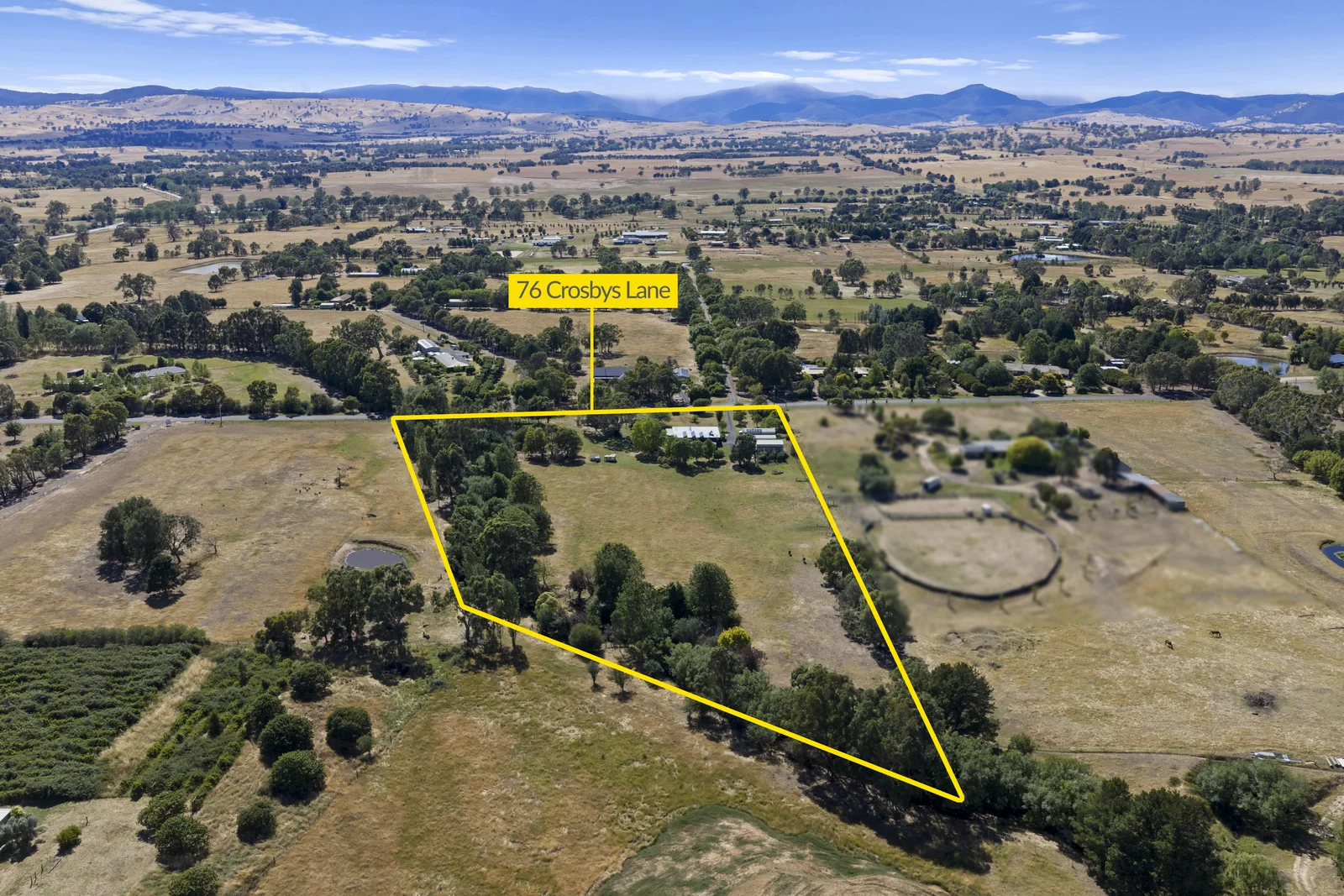 76 Crosbys Lane, Mansfield VIC 3722
