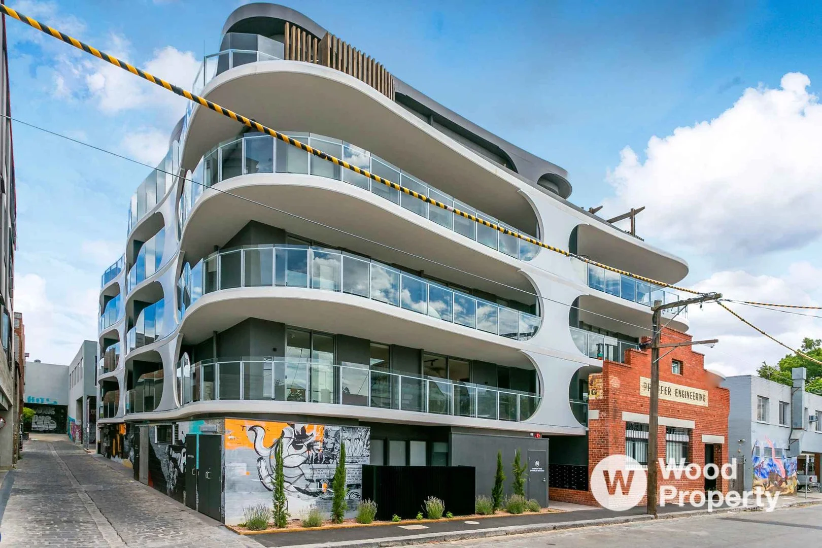 101/160 Argyle Street, Fitzroy VIC 3065