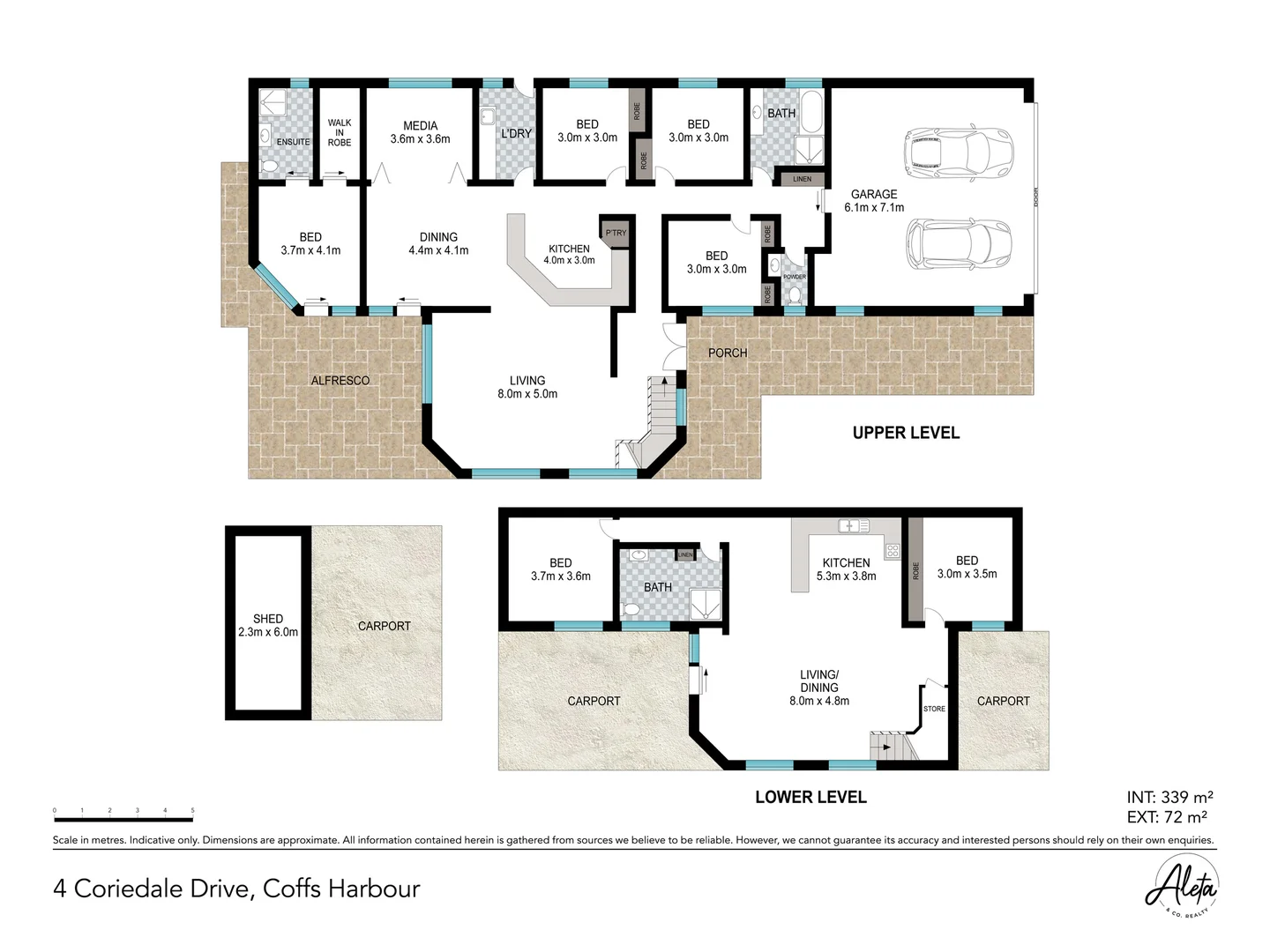 Additional image 32 of 4 Coriedale Drive, Coffs Harbour NSW 2450