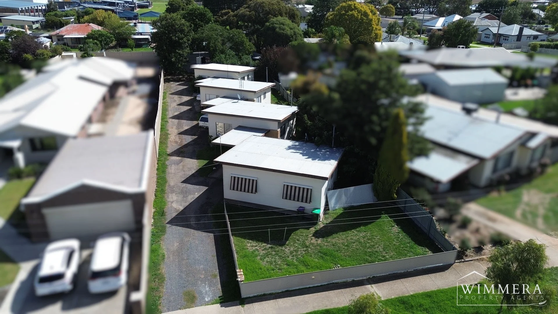 1-4/9 Burgess Street, Horsham VIC 3400