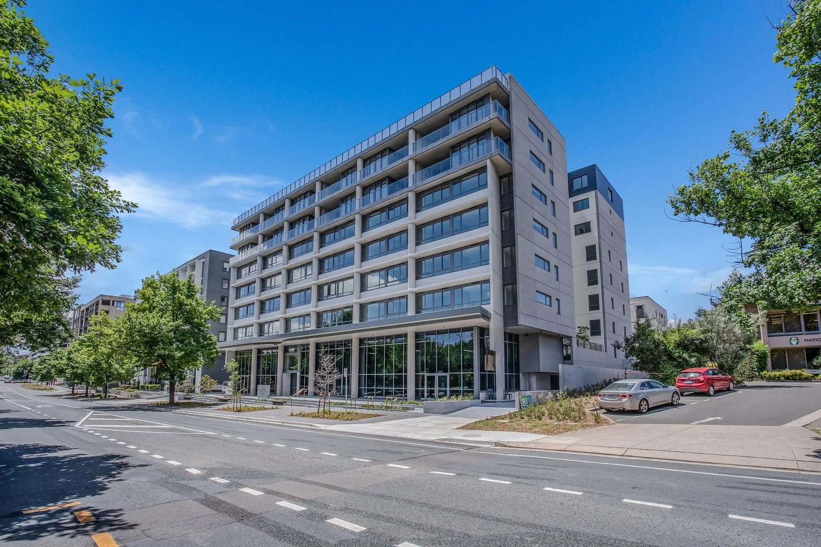 104/71 Constitution Avenue, Campbell ACT 2612