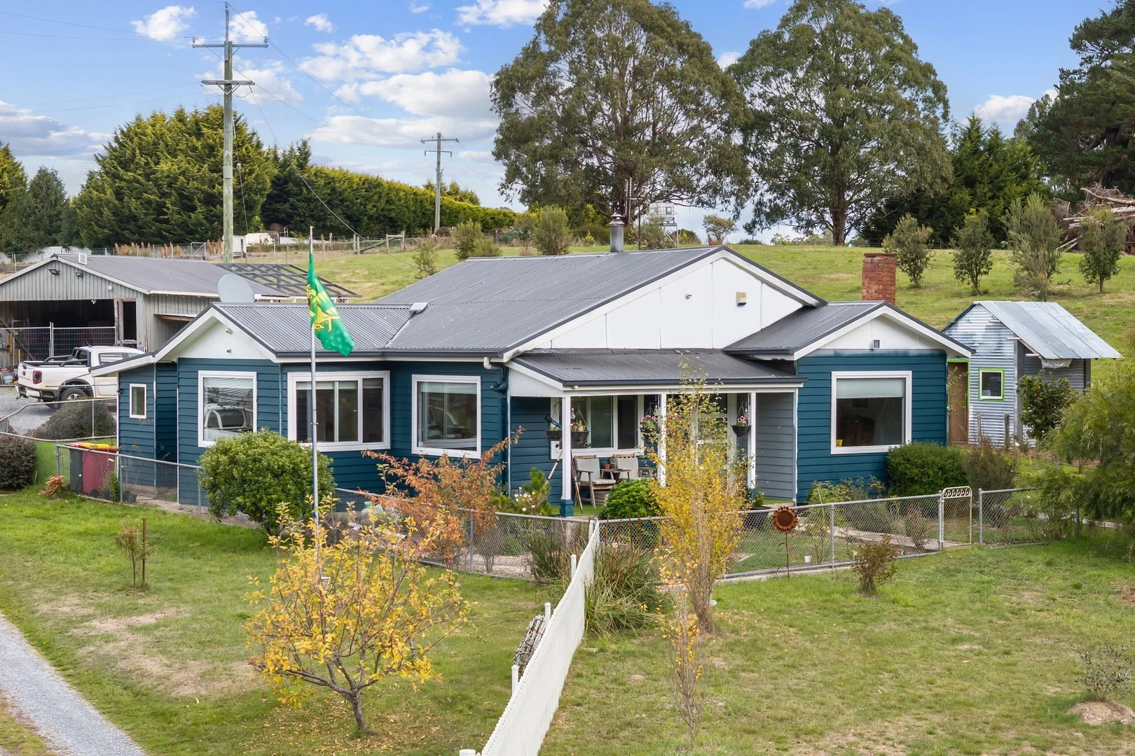38485 Tasman Highway, Targa TAS 7259