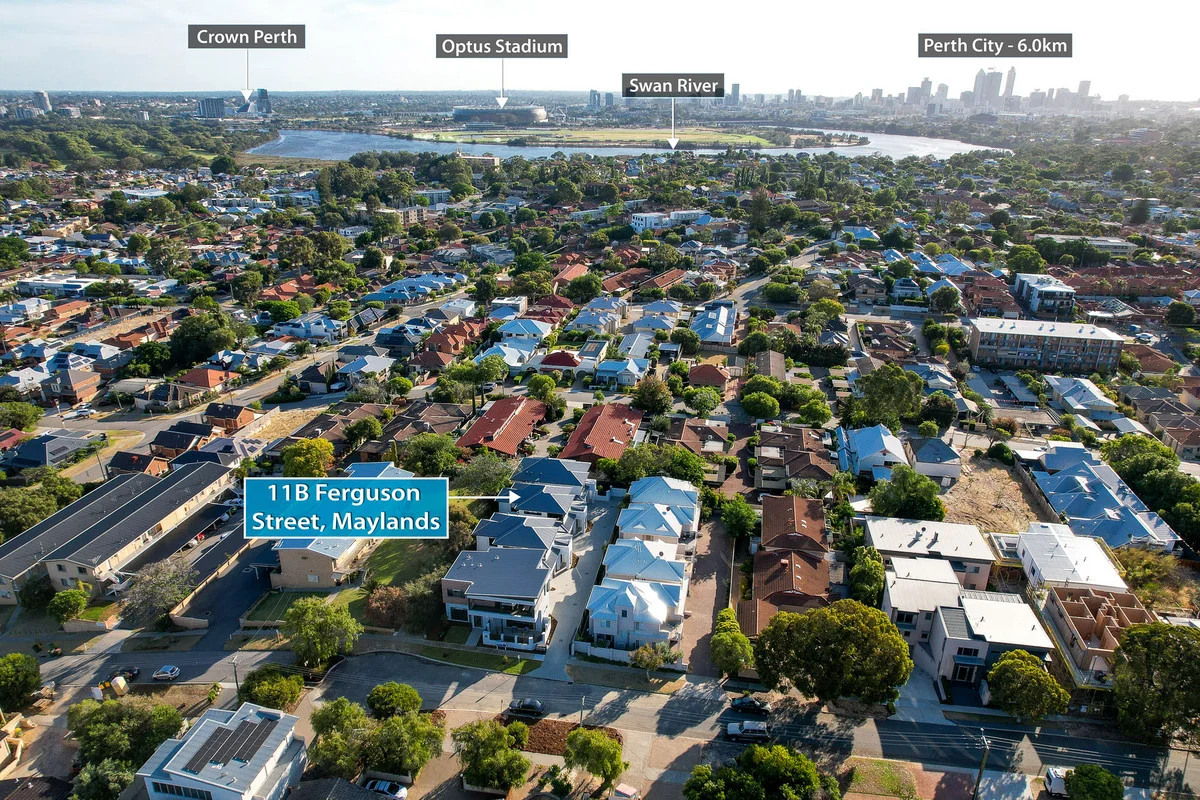 Additional image 2 of 11B Ferguson Street, Maylands WA 6051