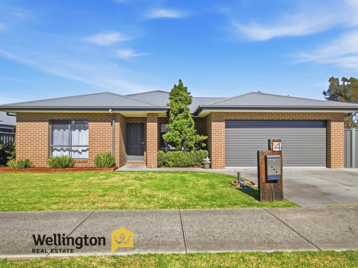 4 Hillcrest Drive, Maffra VIC 3860