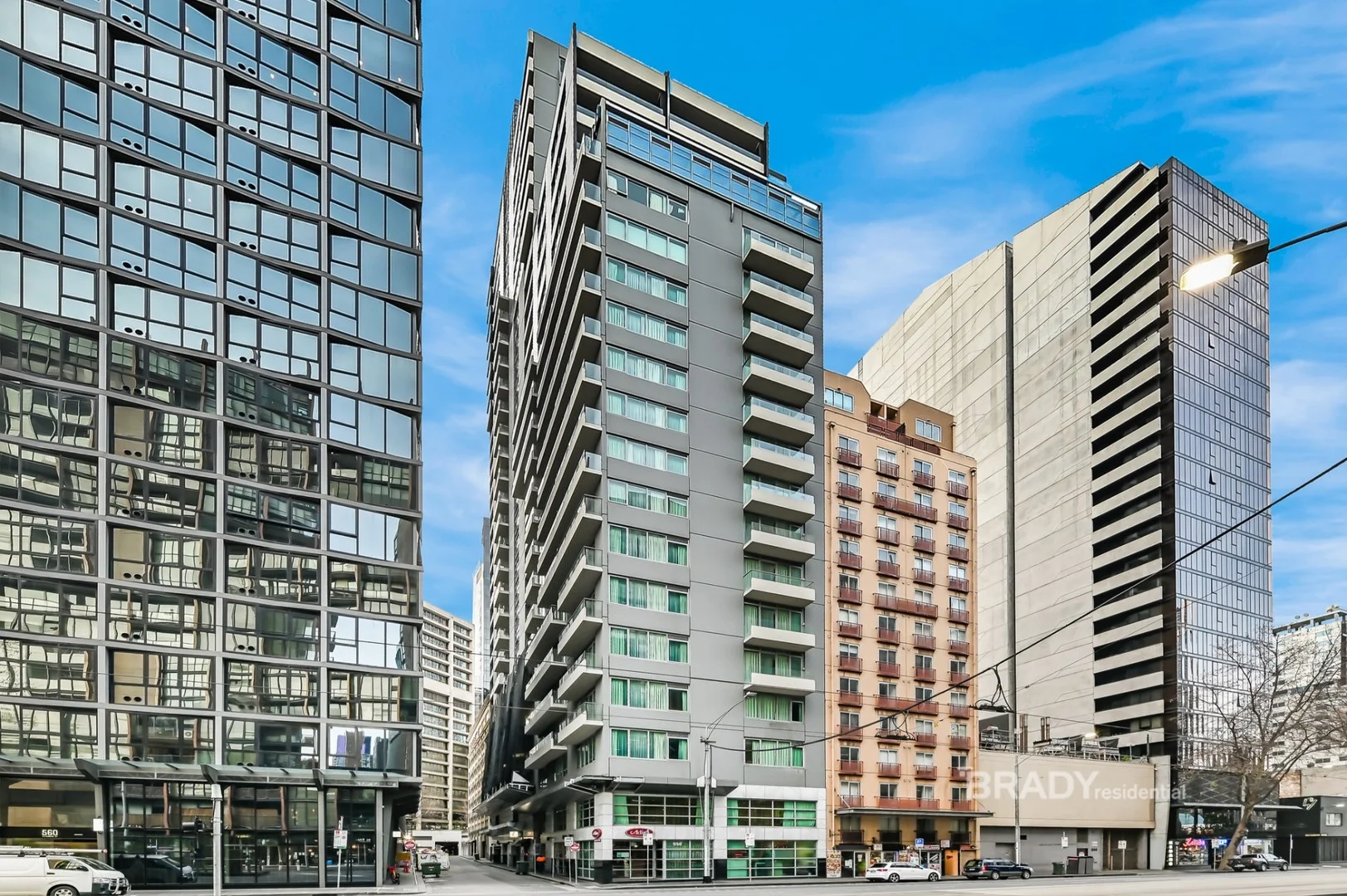 Additional image 9 of 2001/8 Downie Street, Melbourne VIC 3000