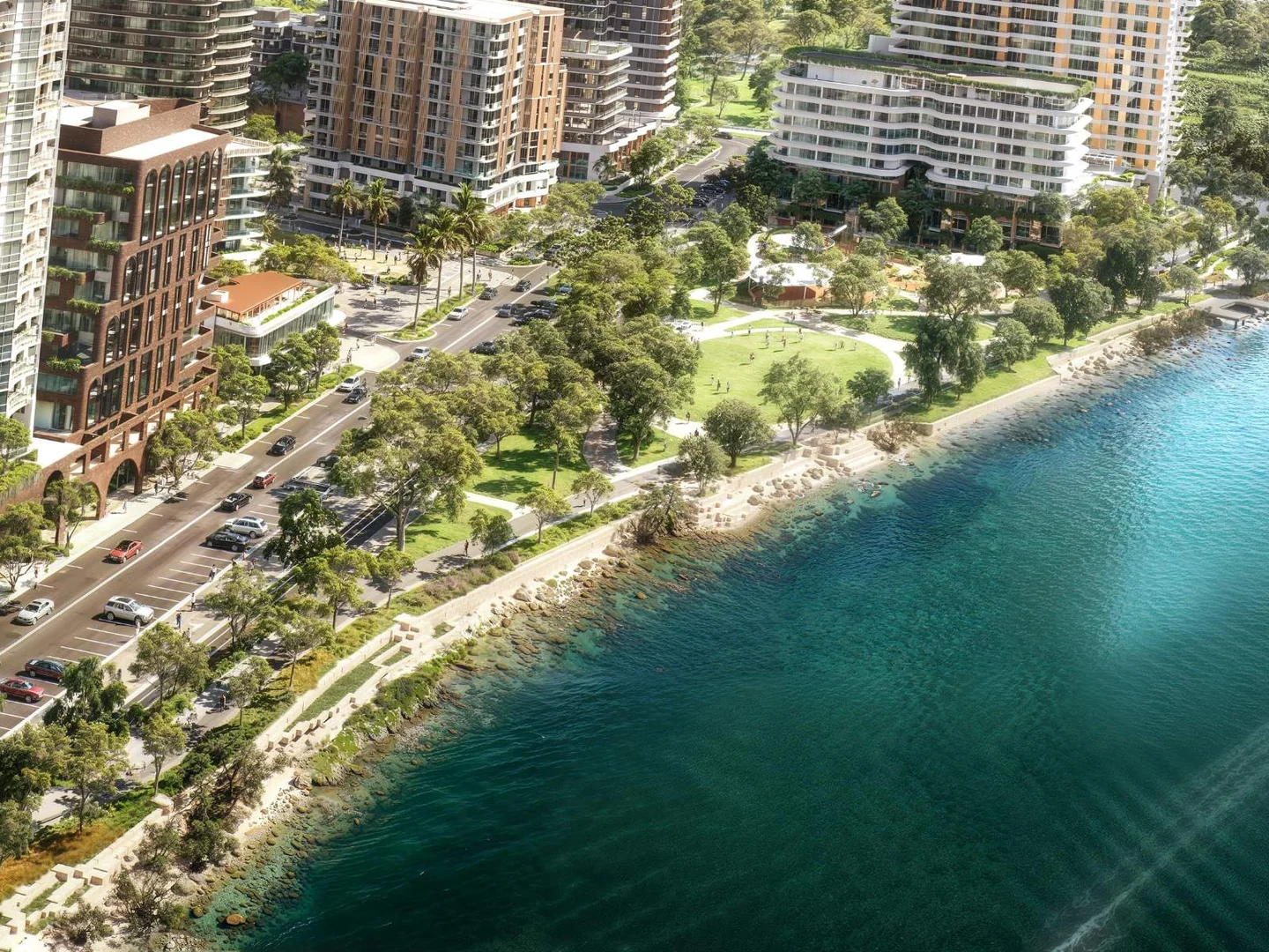Additional image 17 of 1503/11 Wattlebird Road, Wentworth Point NSW 2127