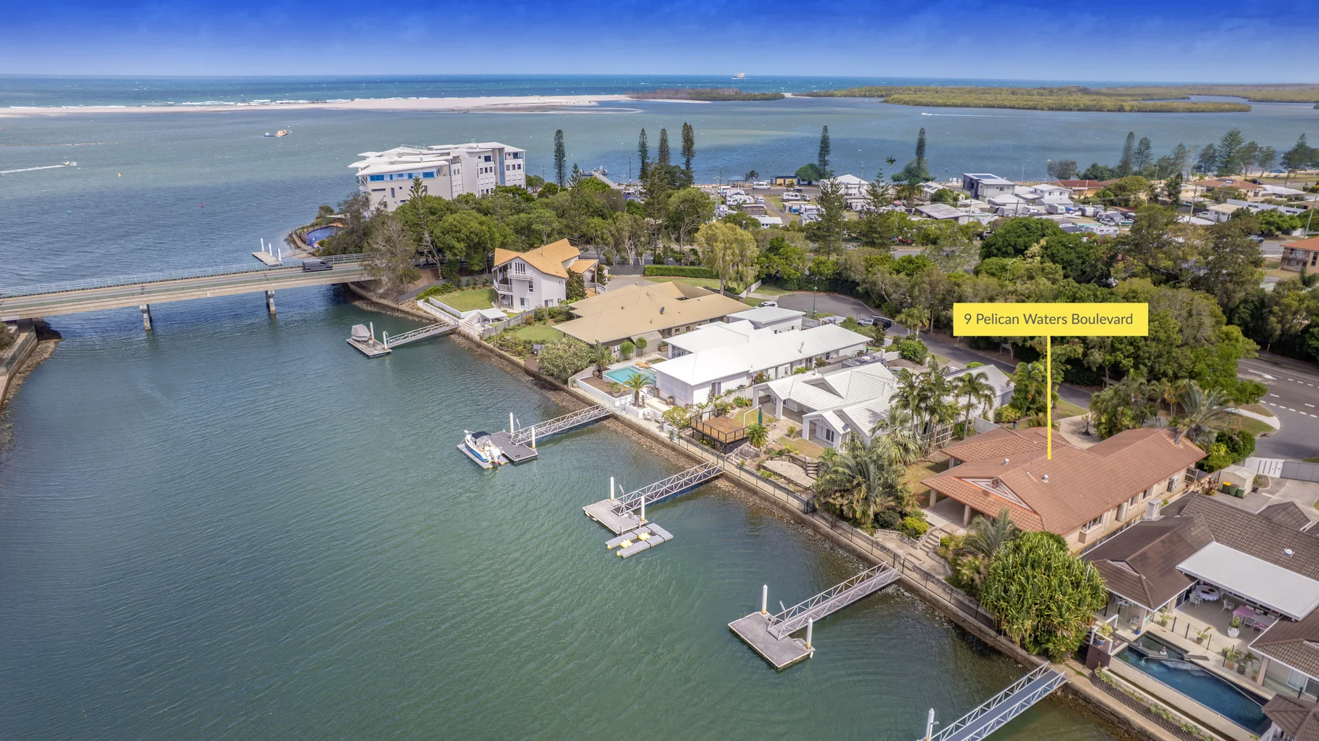 9 Pelican Waters Boulevard, Pelican Waters QLD 4551