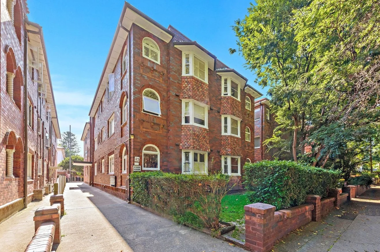 7/23 Balfour Road, Rose Bay NSW 2029