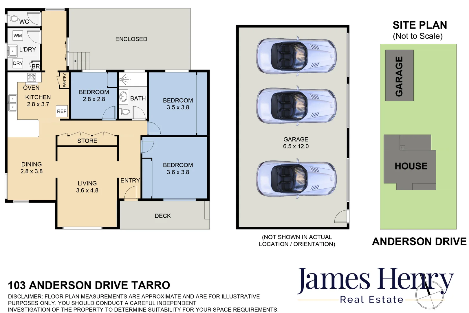Additional image 14 of 103 Anderson Drive, Tarro NSW 2322