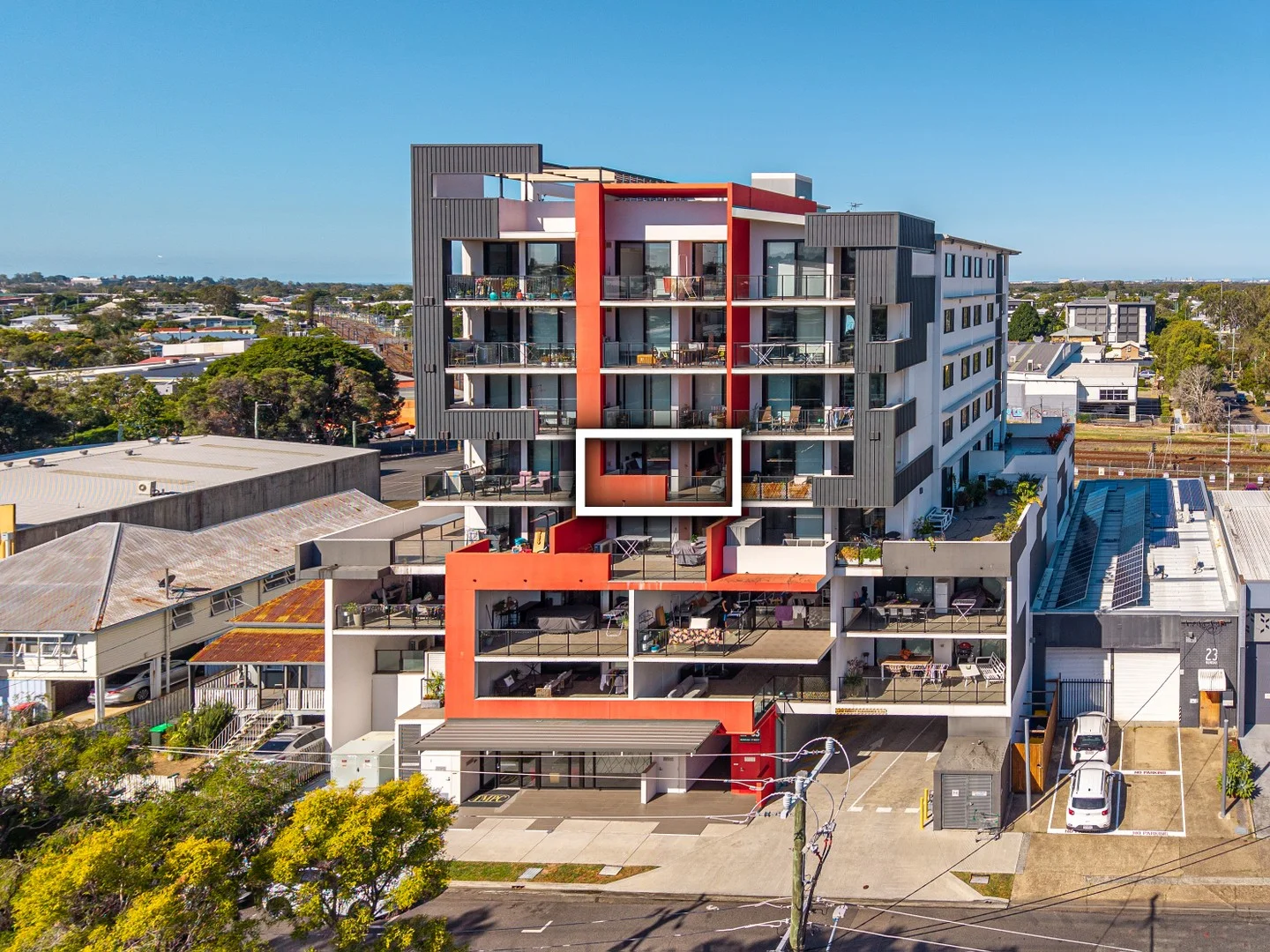 505/33 Nundah Street, Nundah QLD 4012
