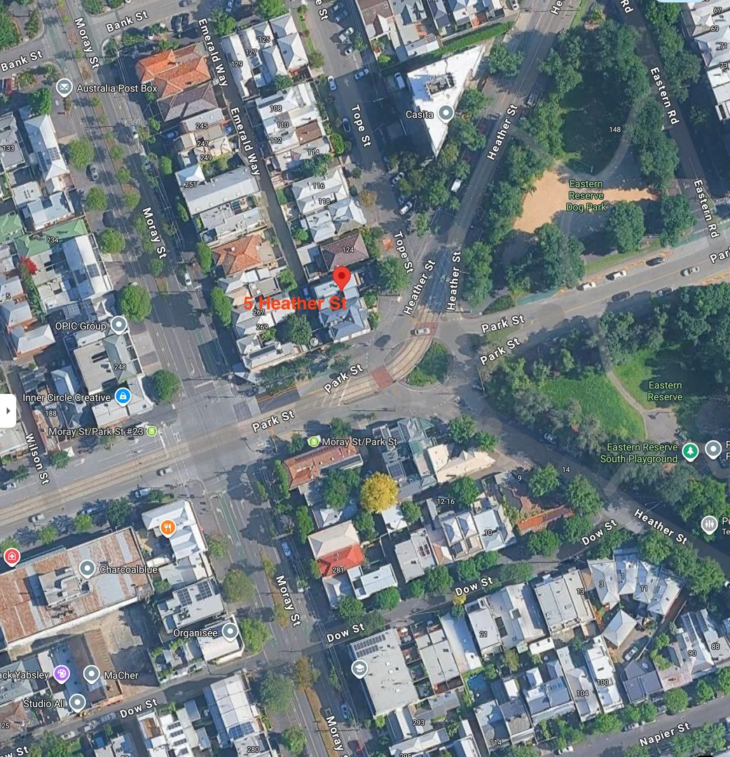 Additional image 11 of 3/5 Heather Street, South Melbourne VIC 3205