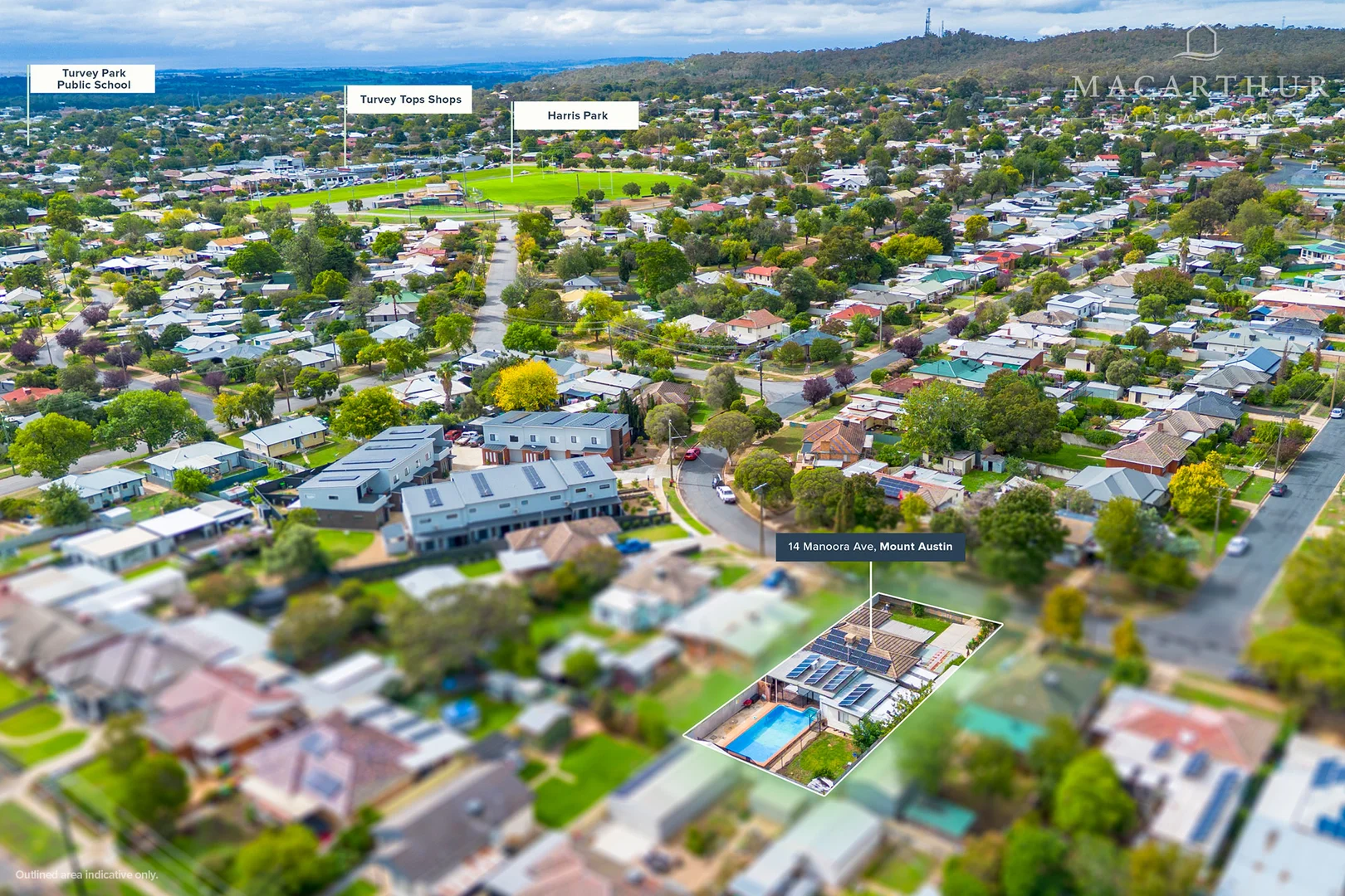 Additional image 5 of 14 Manoora Avenue, Mount Austin NSW 2650