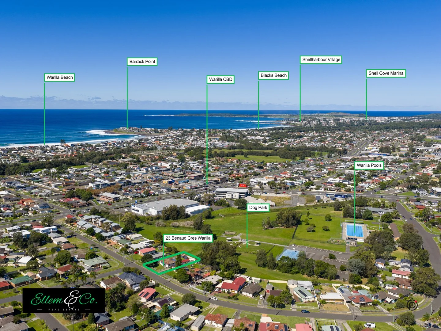 Additional image 10 of 23 Benaud Crescent, Warilla NSW 2528