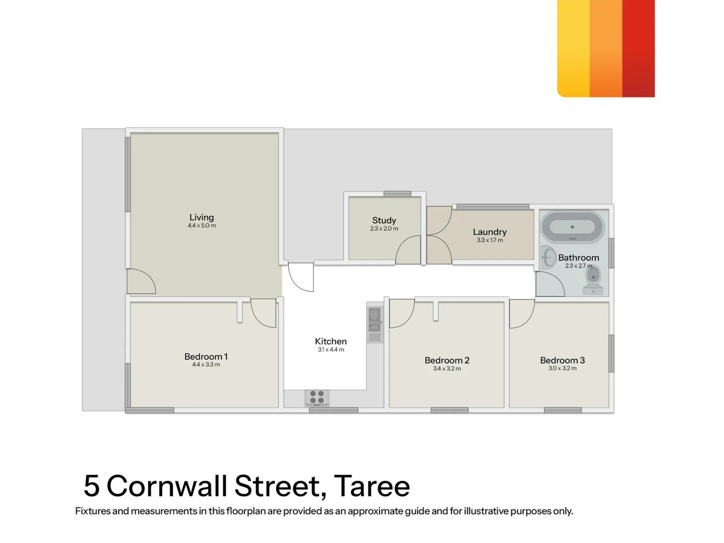 Additional image 4 of 5 Cornwall Street, Taree NSW 2430
