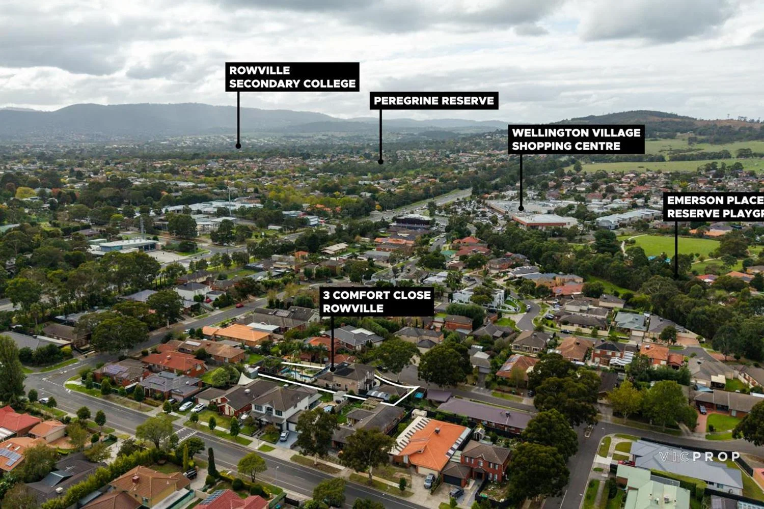 Additional image 22 of 3 Comfort Close, Rowville VIC 3178