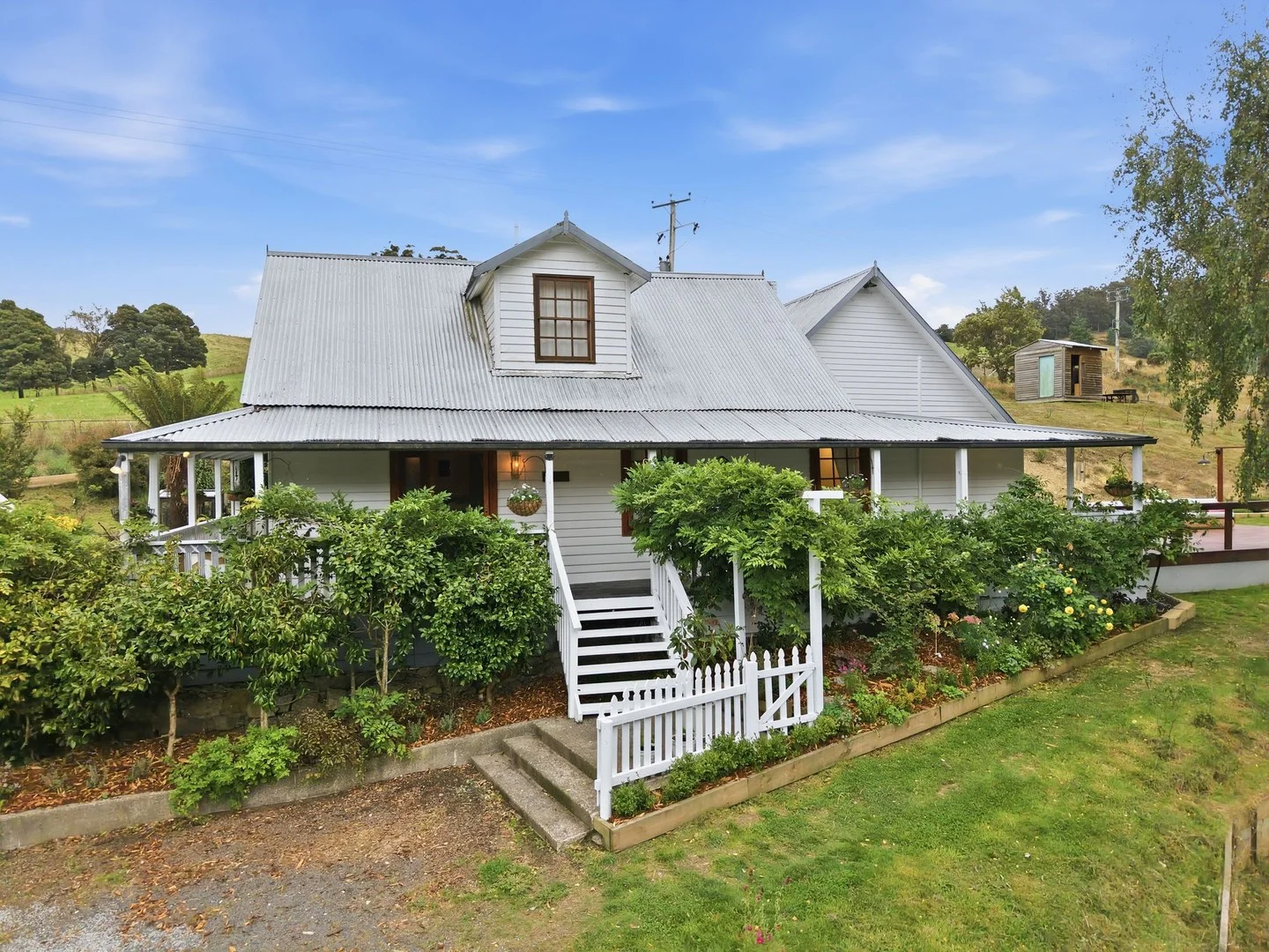 354 Slab Road, Cygnet TAS 7112
