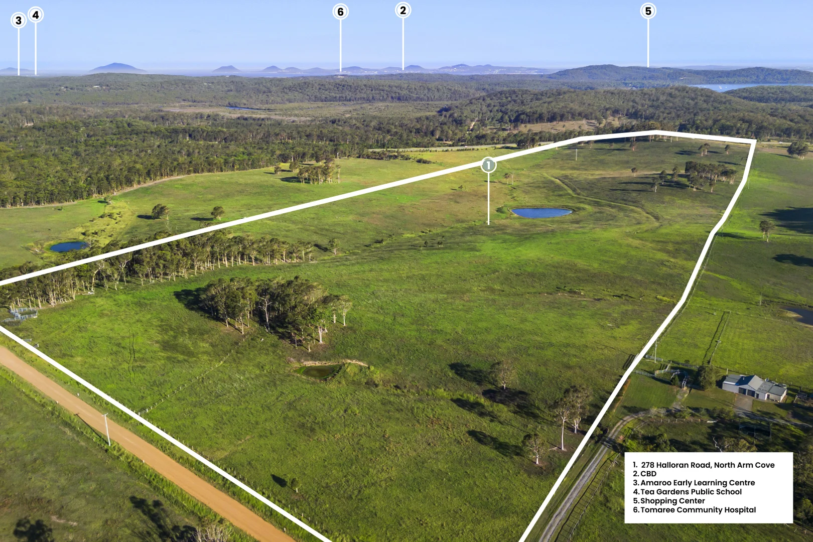 Additional image 9 of 278 Halloran Road, North Arm Cove NSW 2324
