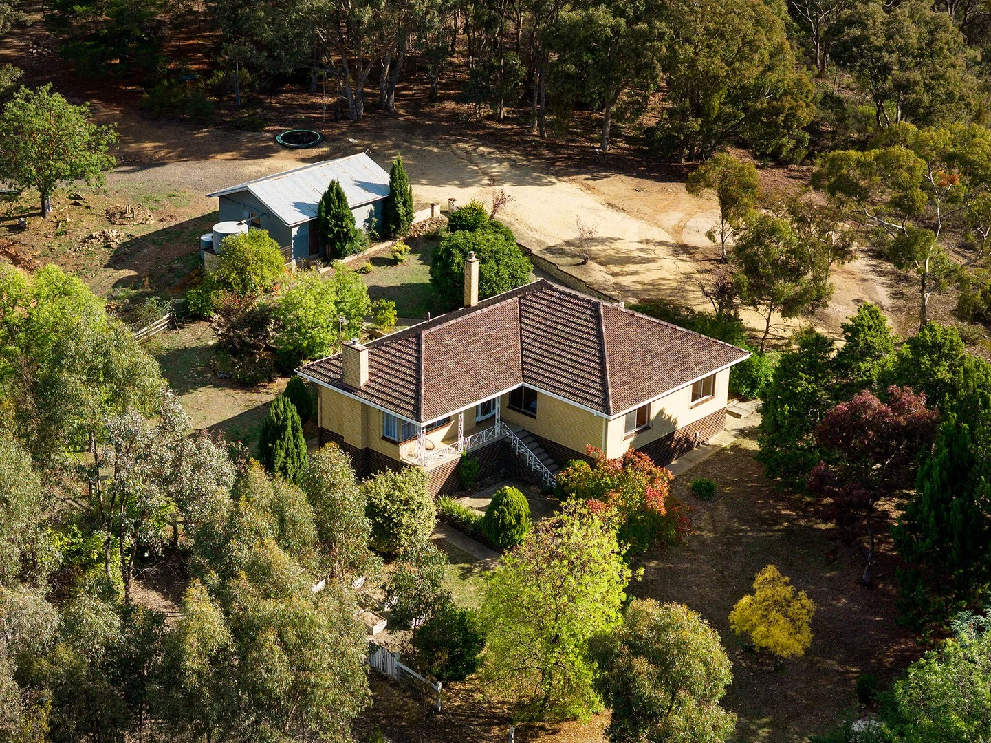 28 Archers Road, Chewton VIC 3451