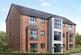 Plot 316, The Cranbourne Apartments at Wellington Mount, Wetherby Road LS14