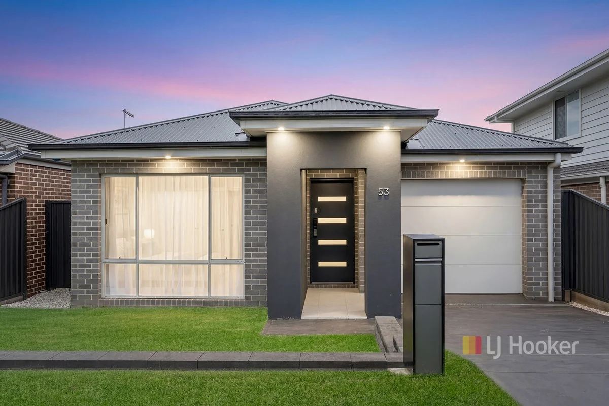 53 Campbell Street (Grantham Farm), Riverstone NSW 2765