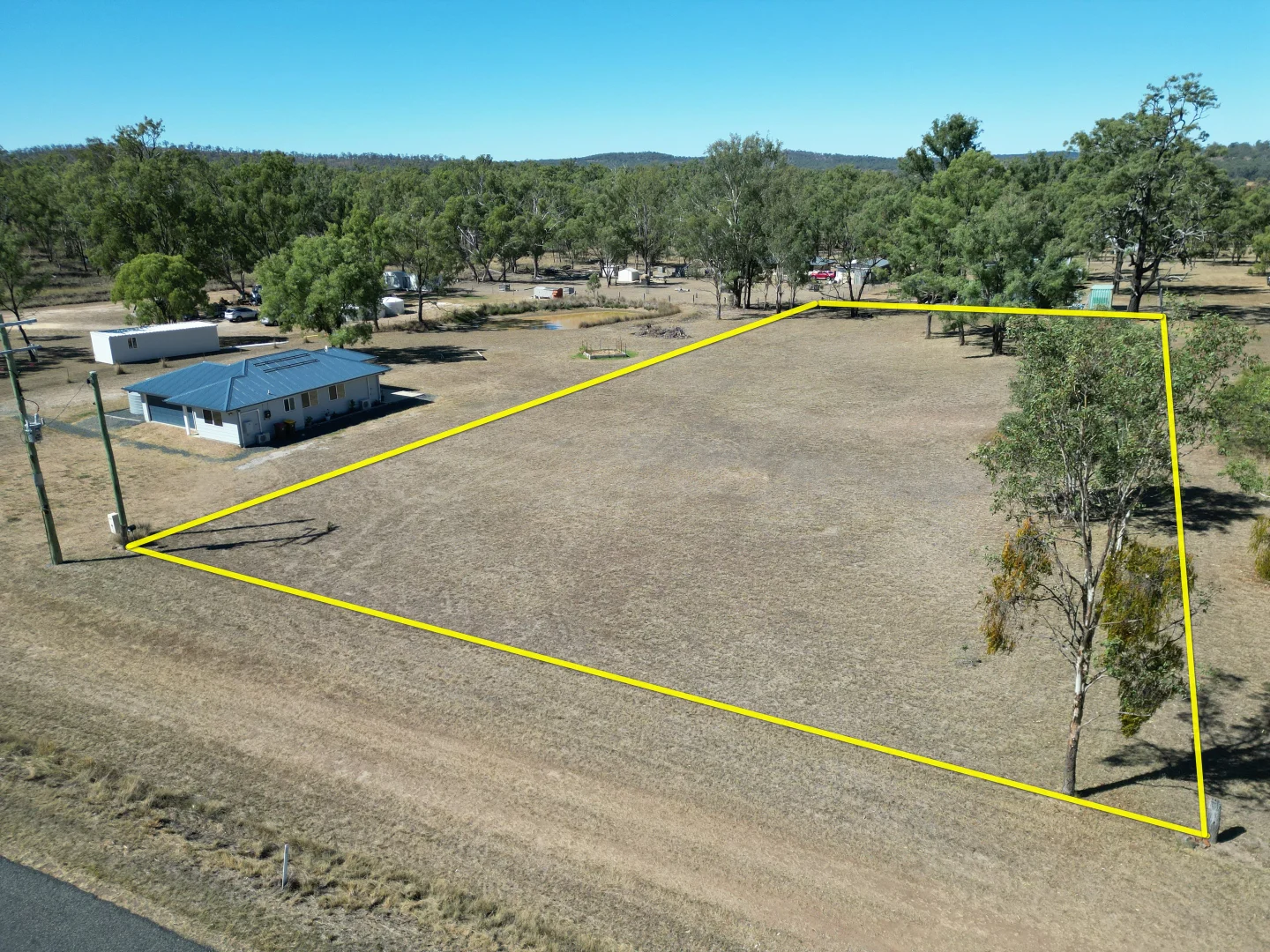 2609 Leyburn Cunningham Road, Pratten QLD 4370 photo 2