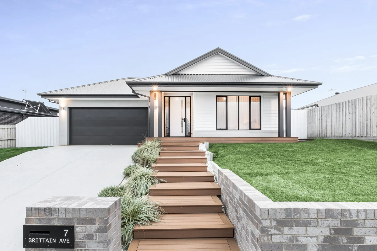 7 Brittain Avenue, Warrnambool VIC 3280