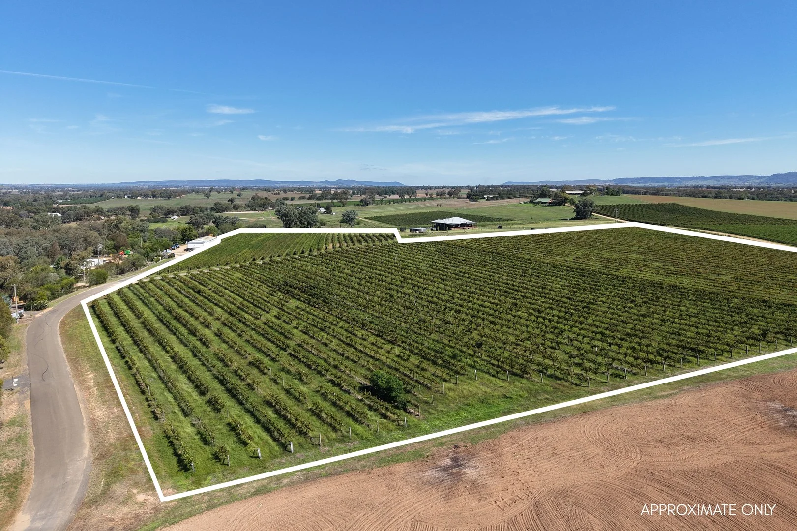Lot 10 Chardonnay Lane, Cowra NSW 2794