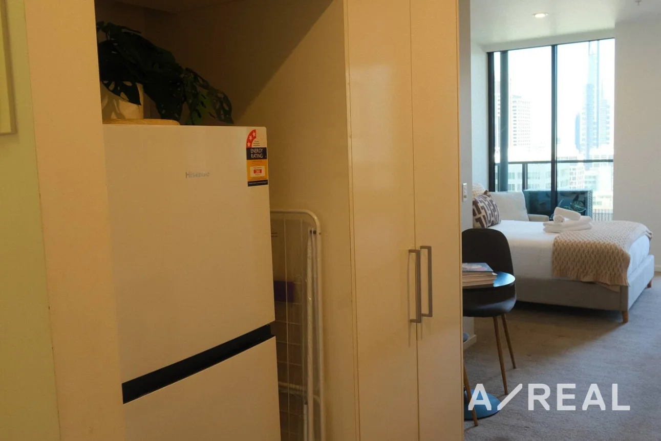 Additional image 5 of 2306/350 William St, West Melbourne VIC 3003
